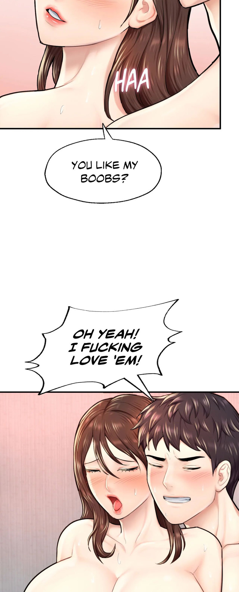 Ordinary to Alpha - Chapter 12 [photo 29] - MangaPorn