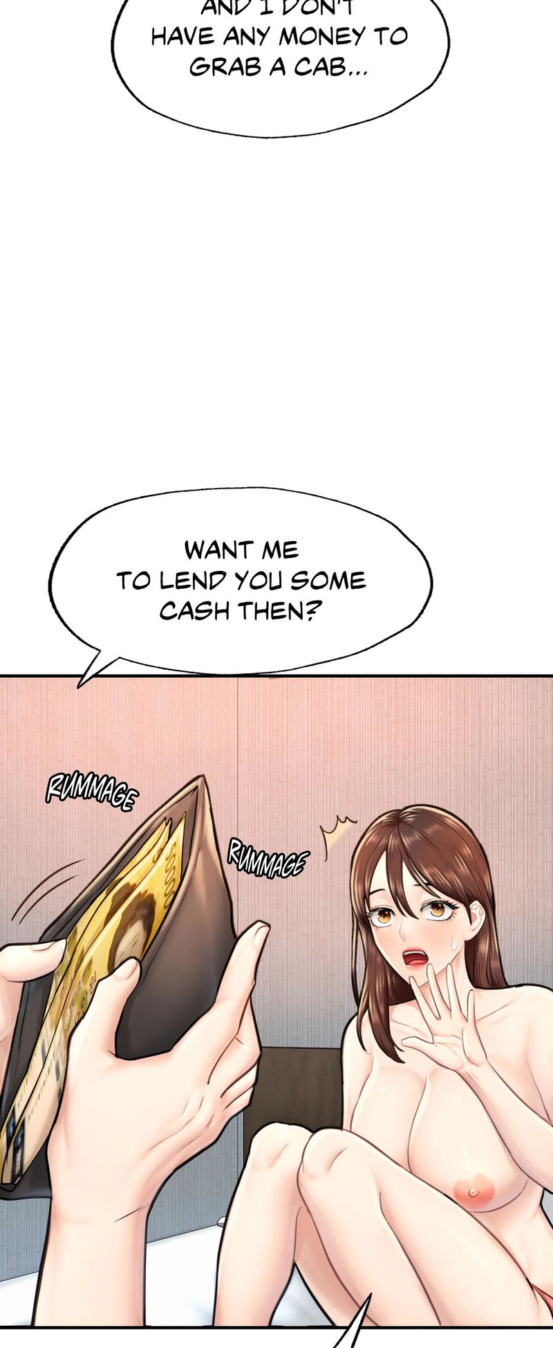 Ordinary to Alpha - Chapter 12 [photo 57] - MangaPorn