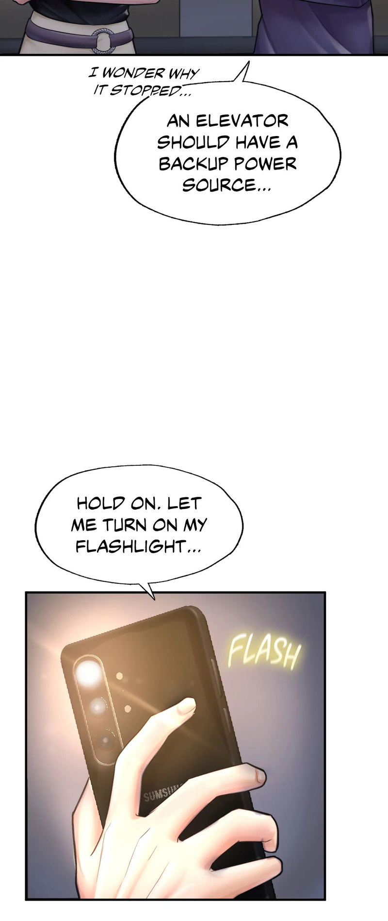 Ordinary to Alpha - Chapter 13 [photo 10] - MangaPorn