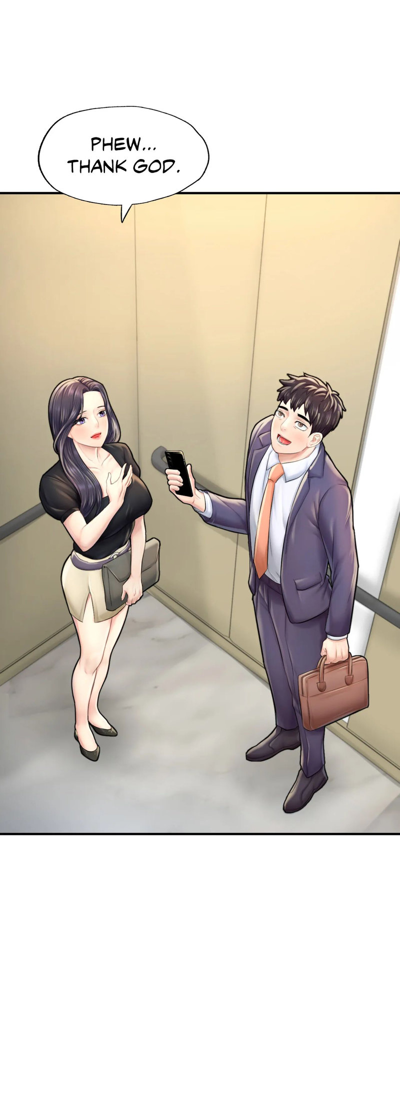 Ordinary to Alpha - Chapter 13 [photo 15] - MangaPorn