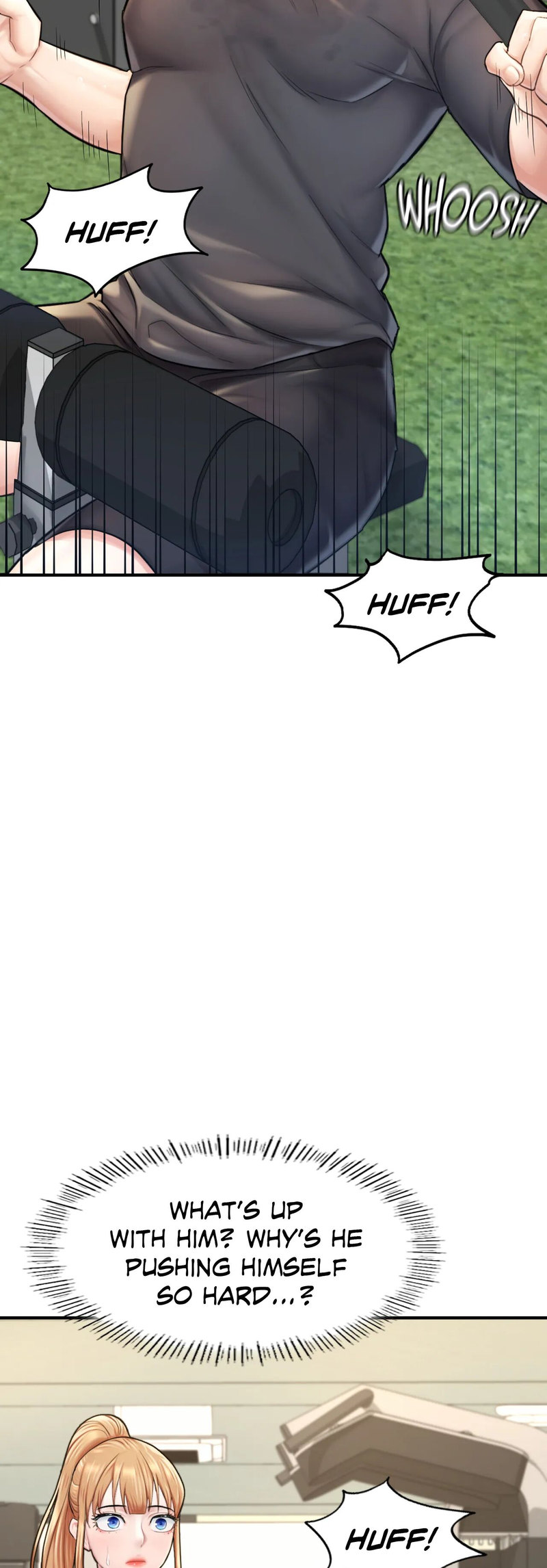 Ordinary to Alpha - Chapter 13 [photo 33] - MangaPorn