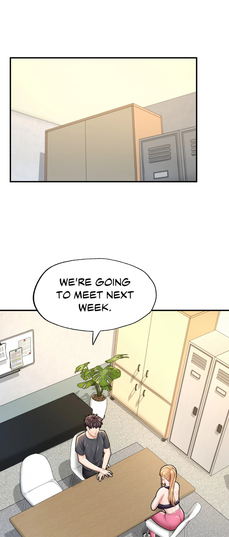 Ordinary to Alpha - Chapter 13 [photo 40] - MangaPorn