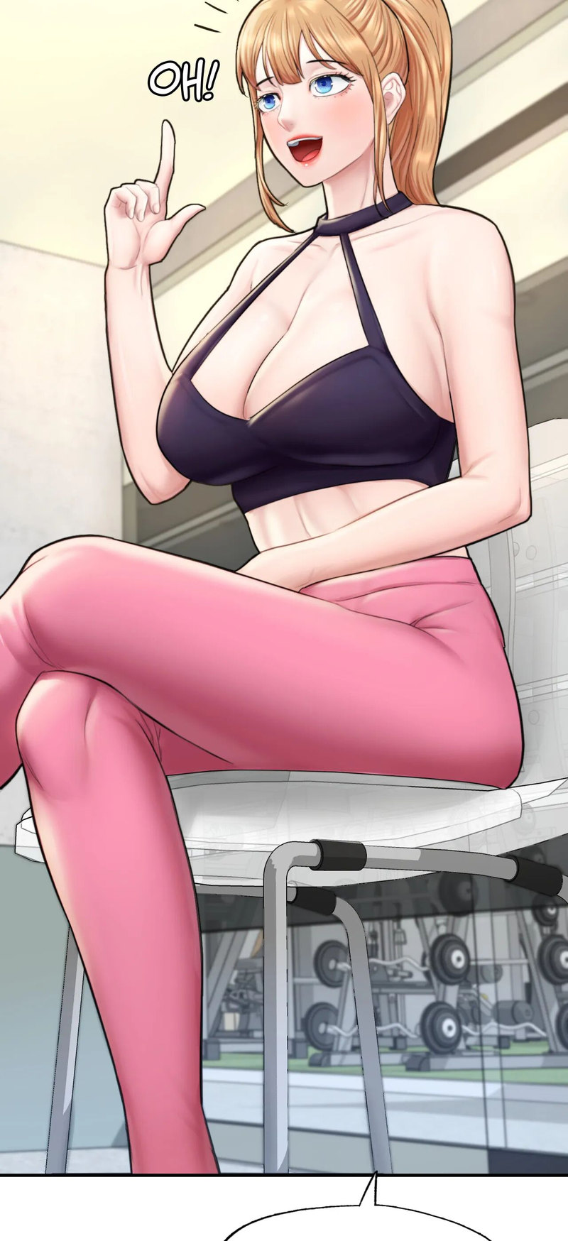 Ordinary to Alpha - Chapter 13 [photo 46] - MangaPorn