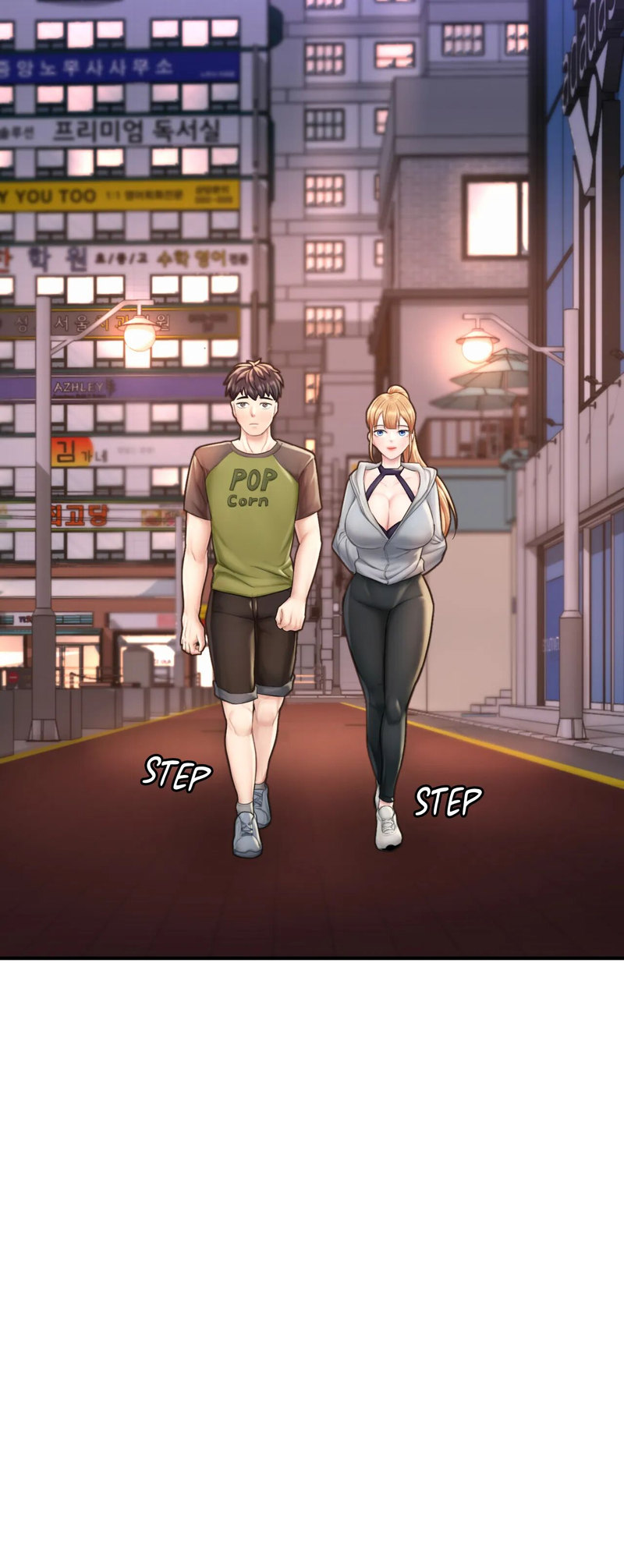 Ordinary to Alpha - Chapter 13 [photo 54] - MangaPorn