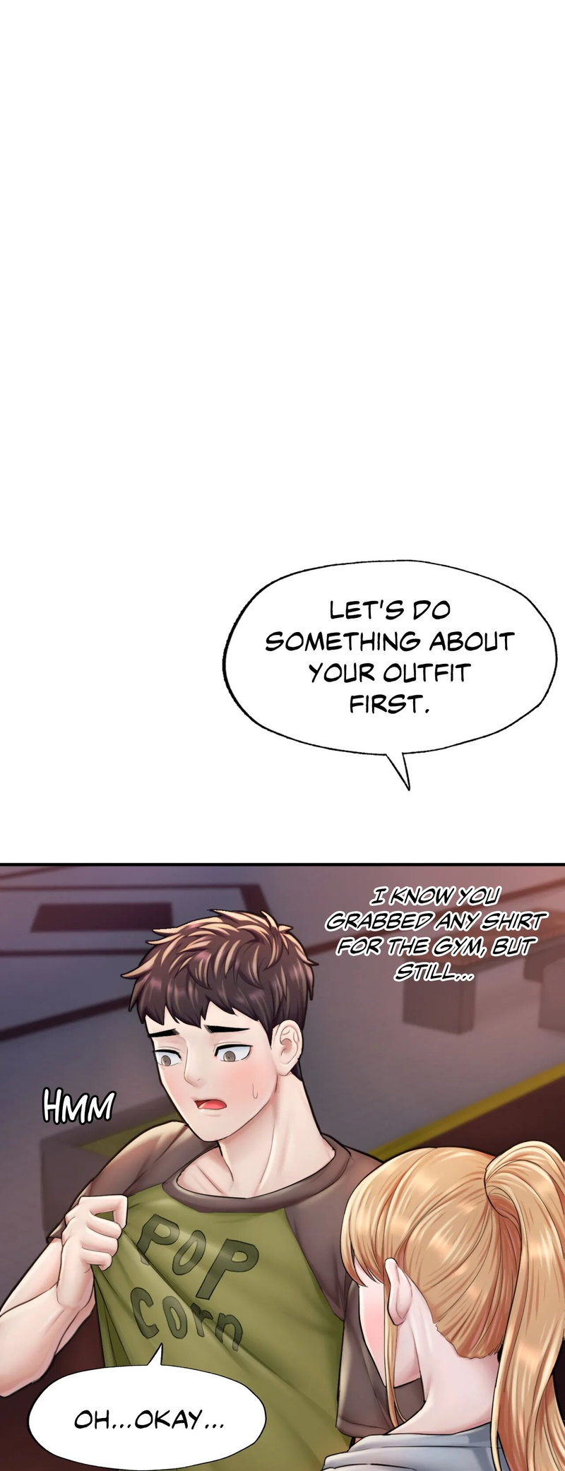 Ordinary to Alpha - Chapter 13 [photo 55] - MangaPorn