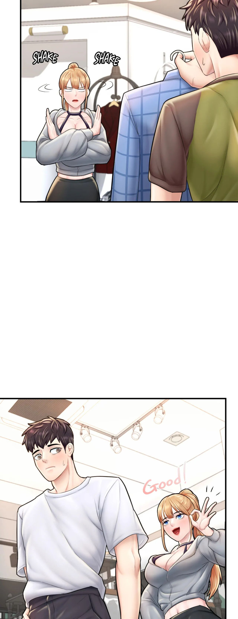 Ordinary to Alpha - Chapter 13 [photo 57] - MangaPorn