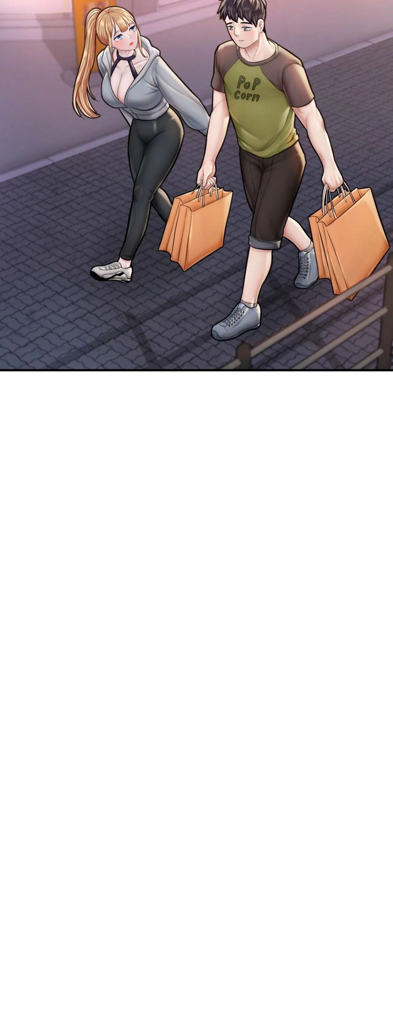 Ordinary to Alpha - Chapter 13 [photo 60] - MangaPorn