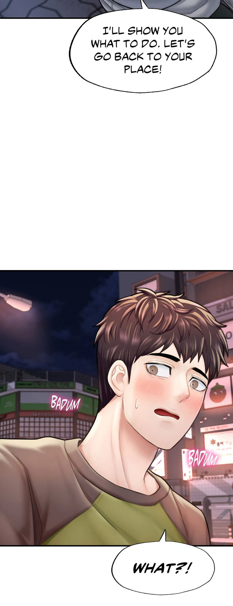 Ordinary to Alpha - Chapter 13 [photo 63] - MangaPorn