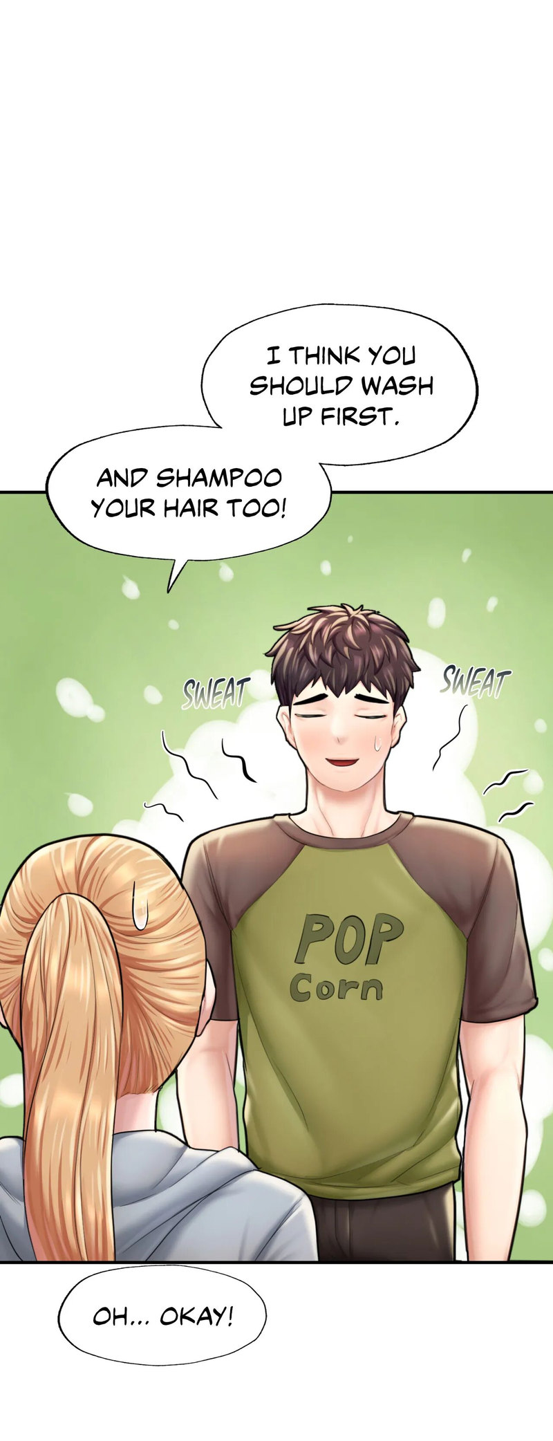 Ordinary to Alpha - Chapter 13 [photo 74] - MangaPorn