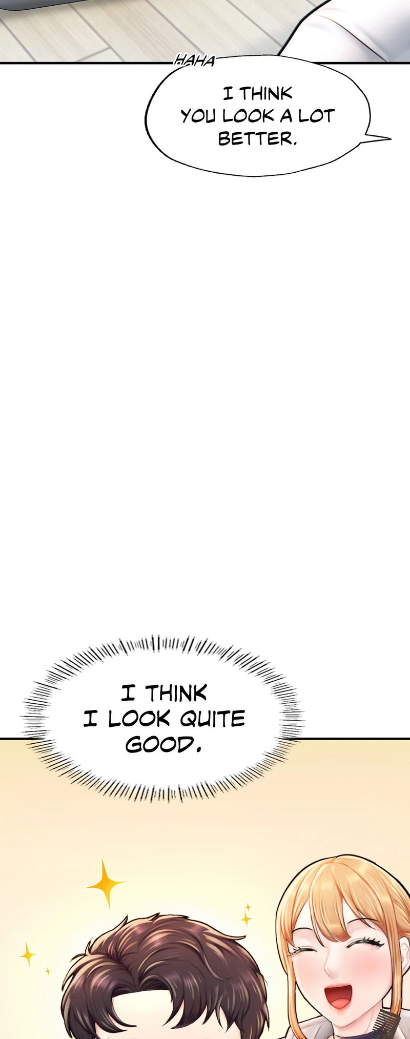 Ordinary to Alpha - Chapter 14 [photo 17] - MangaPorn