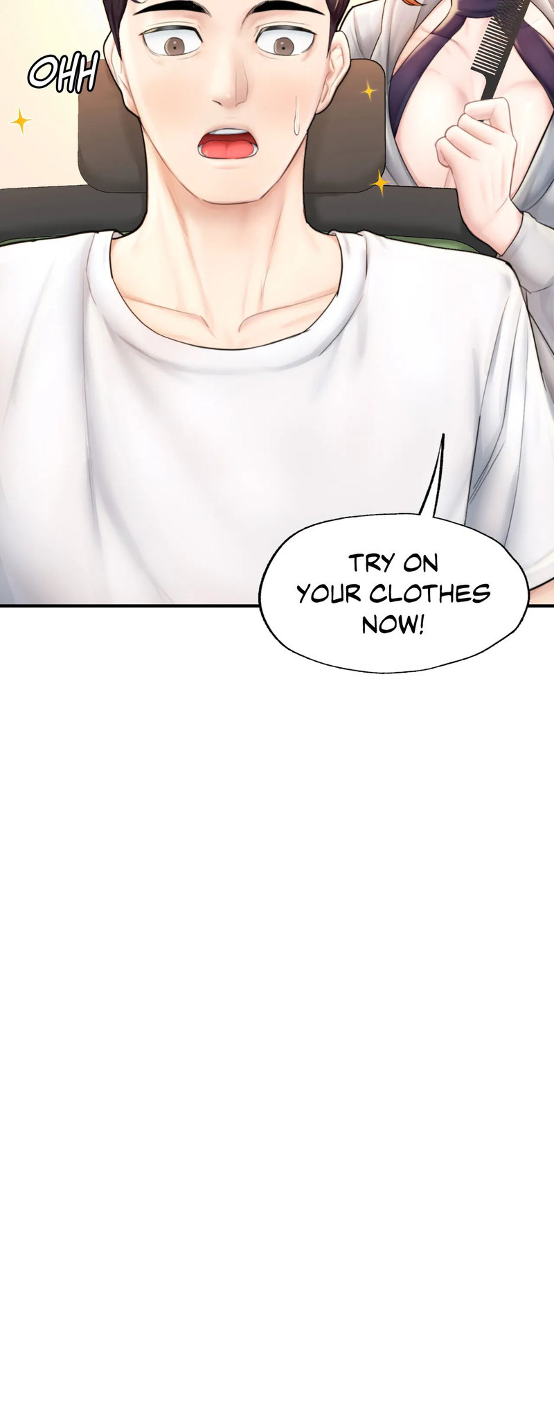 Ordinary to Alpha - Chapter 14 [photo 18] - MangaPorn