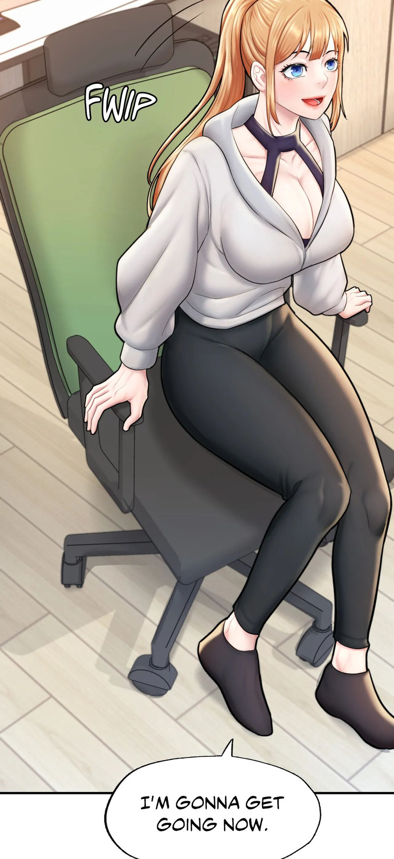 Ordinary to Alpha - Chapter 14 [photo 27] - MangaPorn