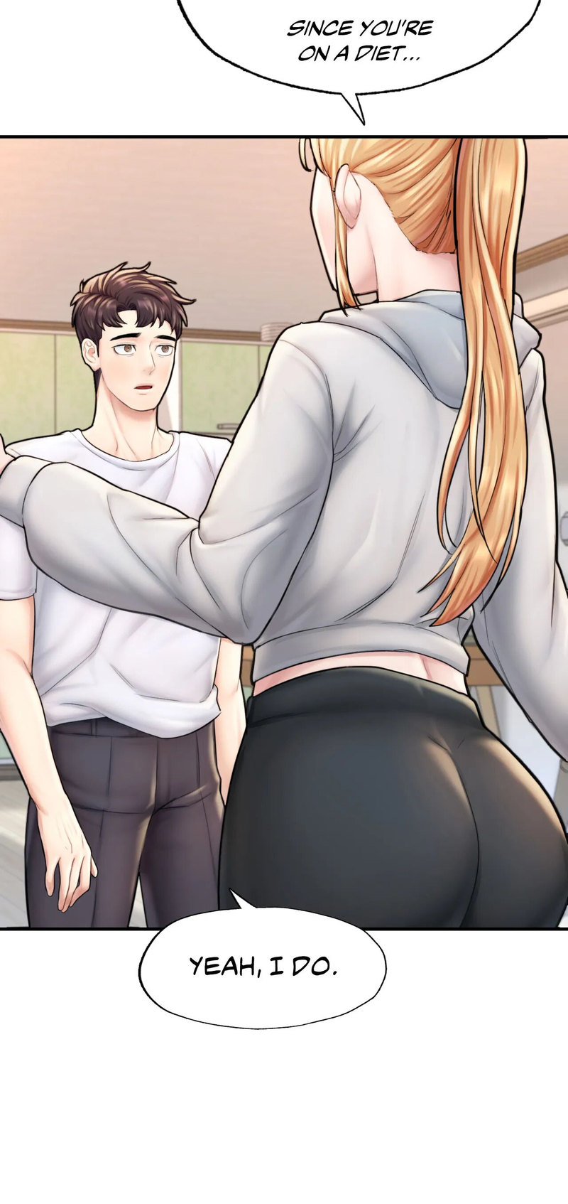 Ordinary to Alpha - Chapter 14 [photo 34] - MangaPorn