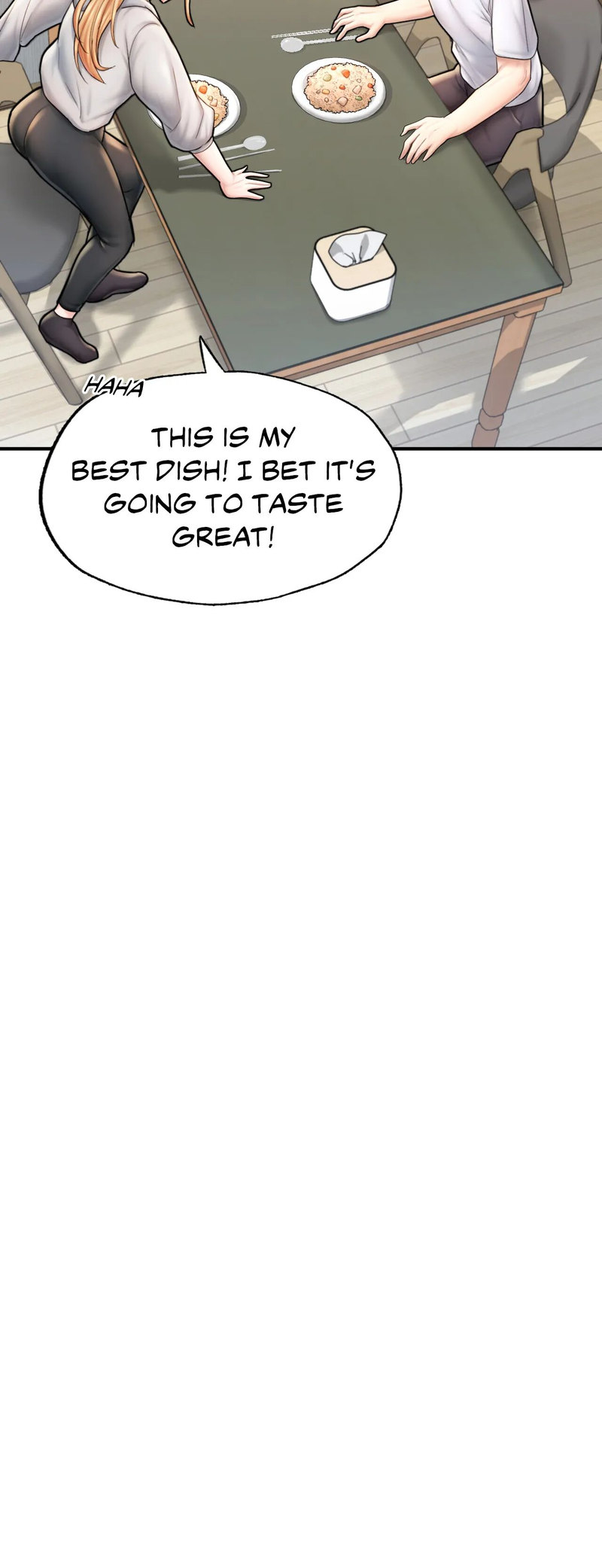 Ordinary to Alpha - Chapter 14 [photo 42] - MangaPorn