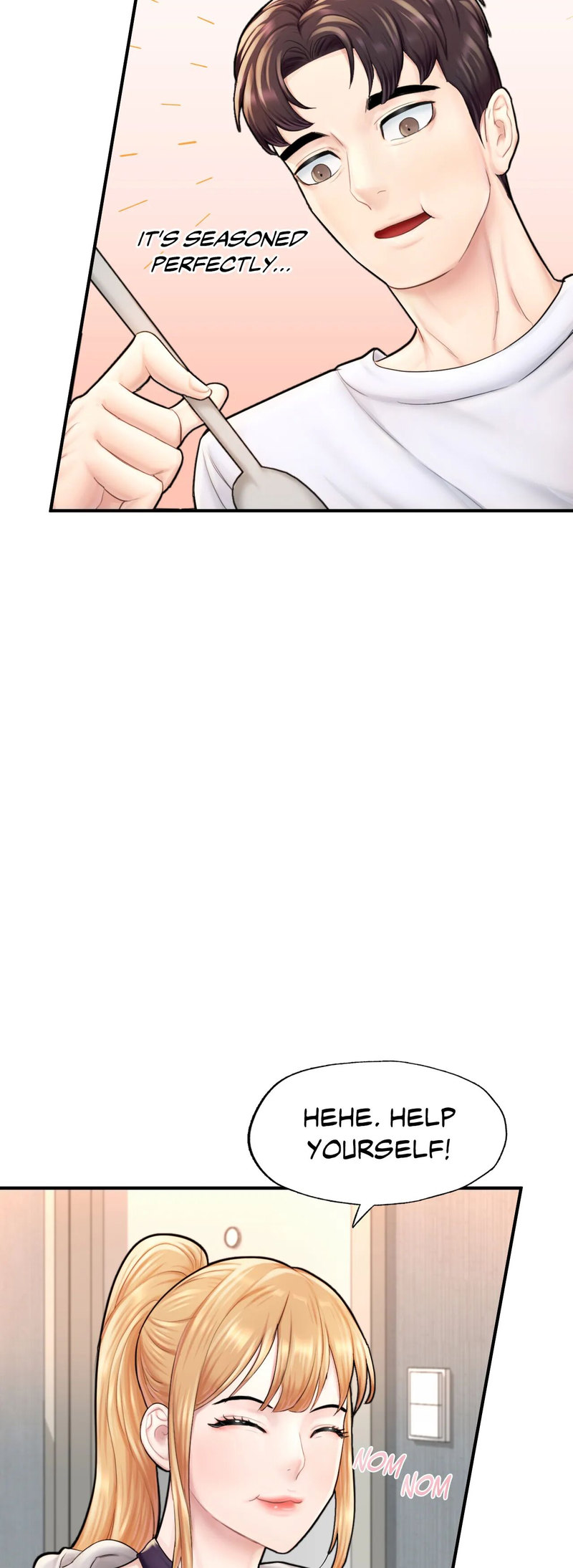 Ordinary to Alpha - Chapter 14 [photo 44] - MangaPorn