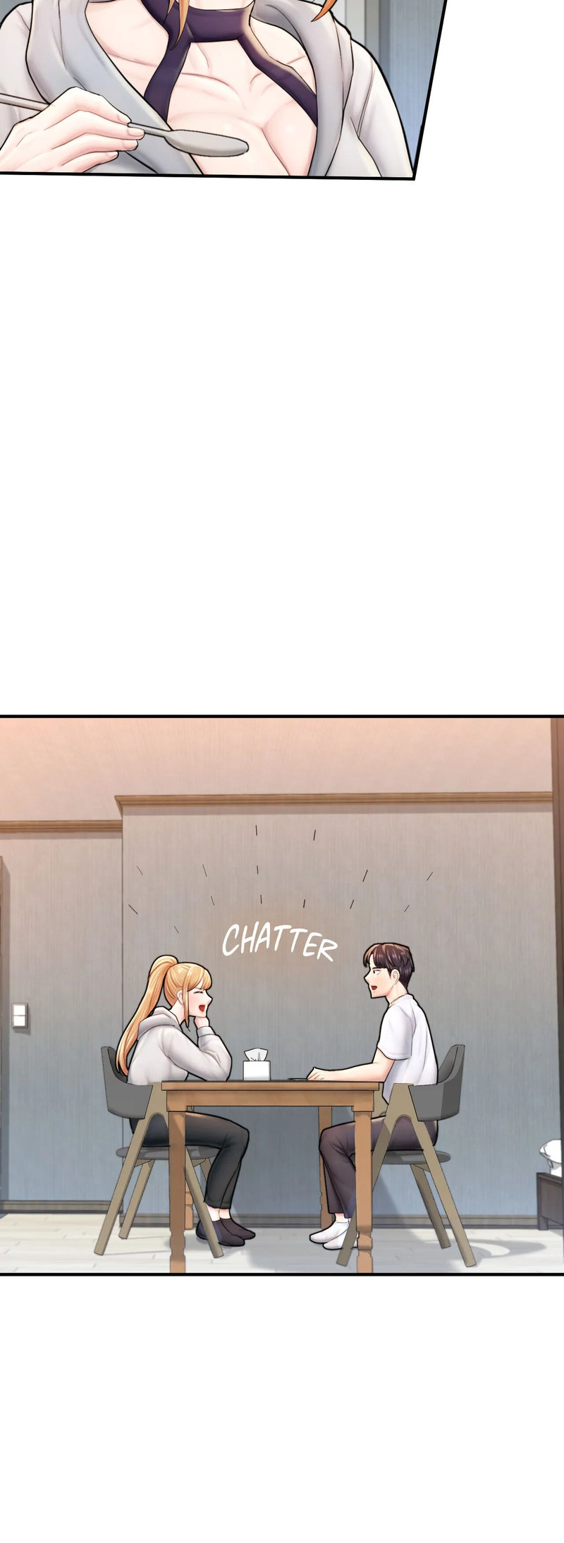 Ordinary to Alpha - Chapter 14 [photo 45] - MangaPorn