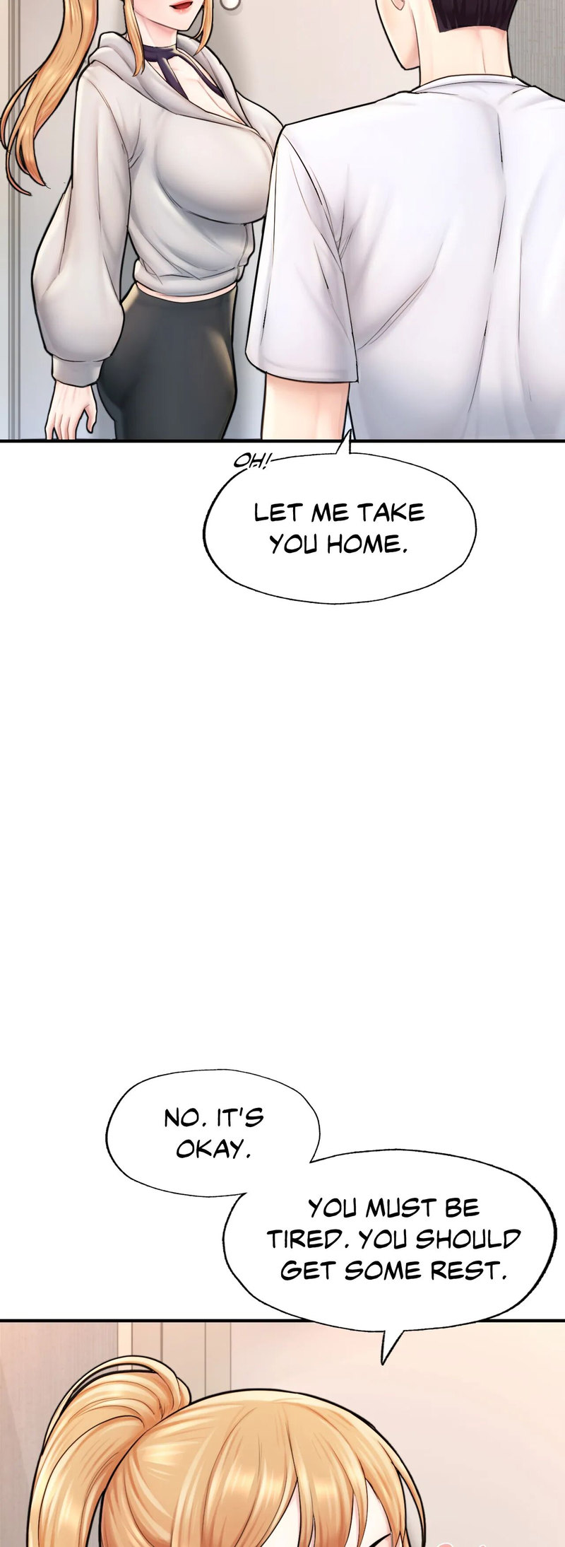 Ordinary to Alpha - Chapter 14 [photo 47] - MangaPorn