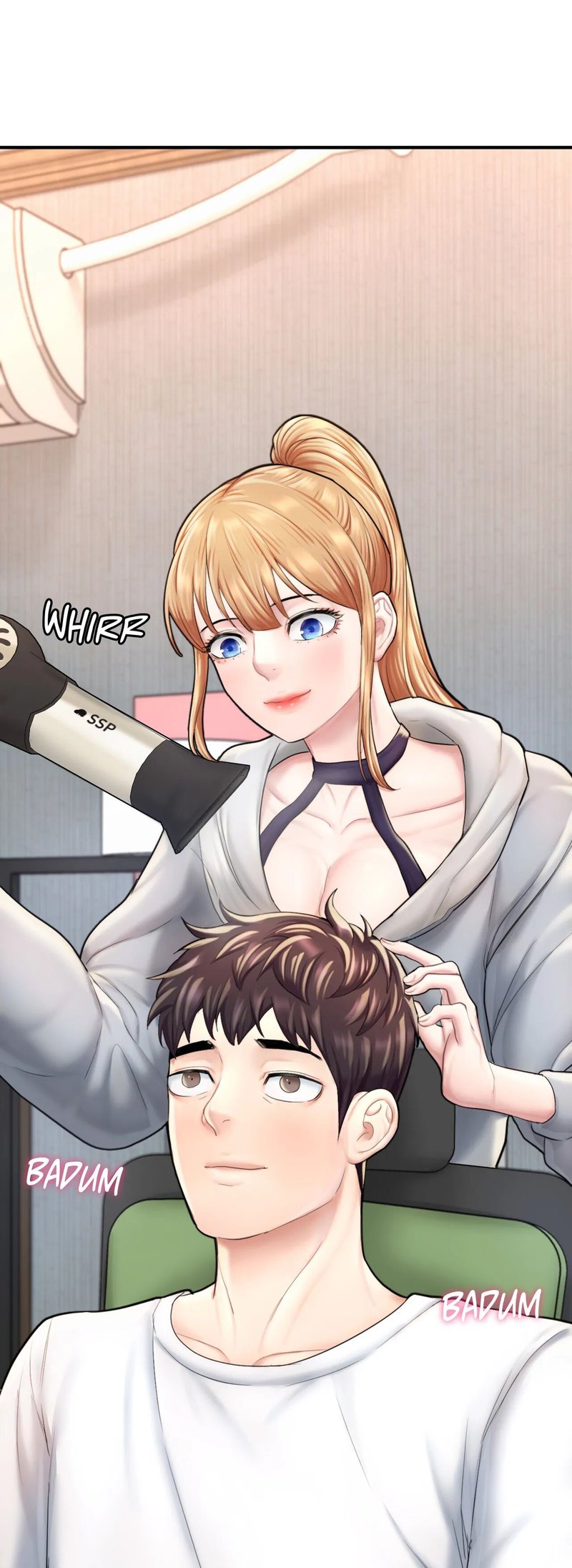 Ordinary to Alpha - Chapter 14 [photo 5] - MangaPorn