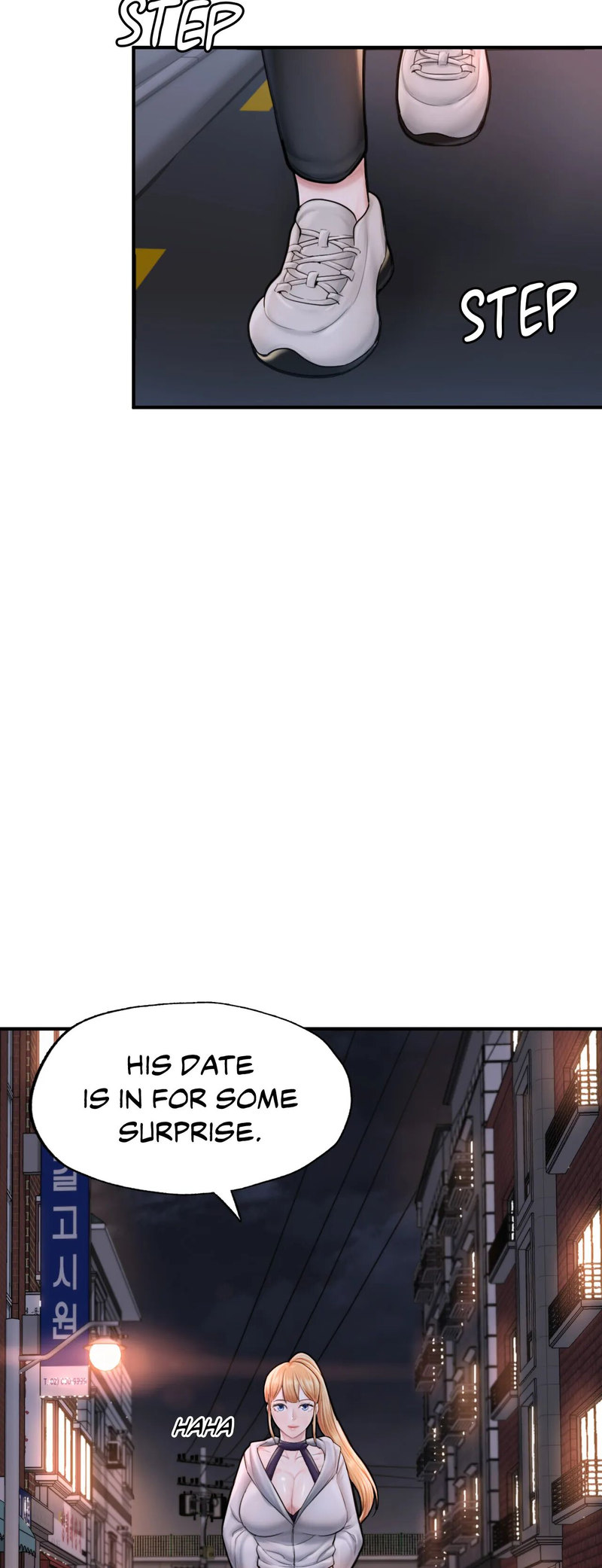 Ordinary to Alpha - Chapter 14 [photo 51] - MangaPorn