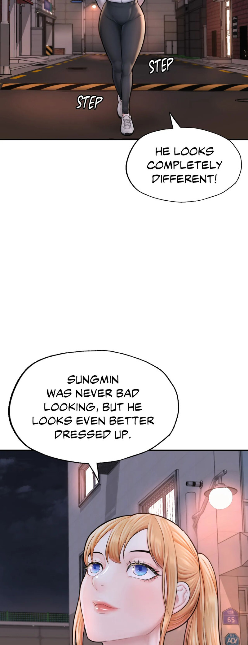 Ordinary to Alpha - Chapter 14 [photo 52] - MangaPorn