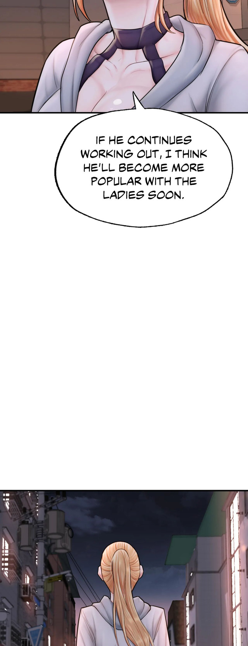 Ordinary to Alpha - Chapter 14 [photo 53] - MangaPorn