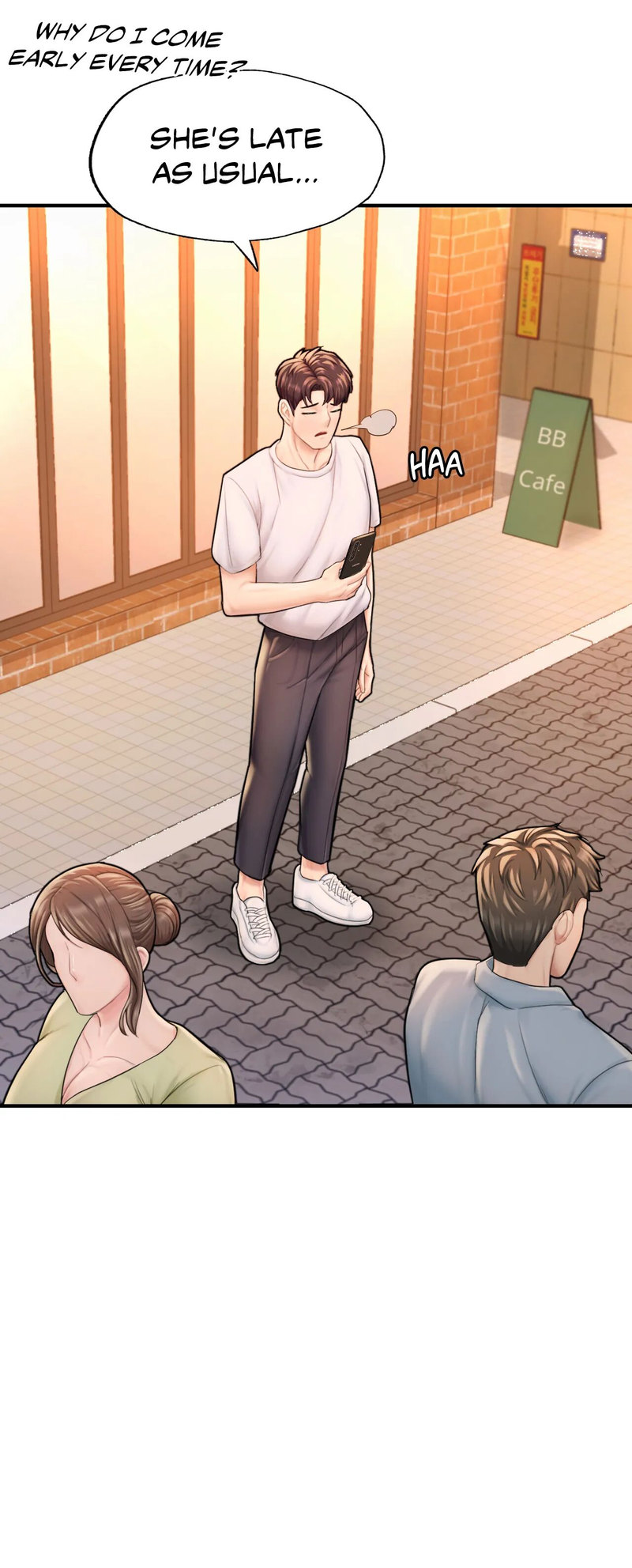 Ordinary to Alpha - Chapter 14 [photo 56] - MangaPorn