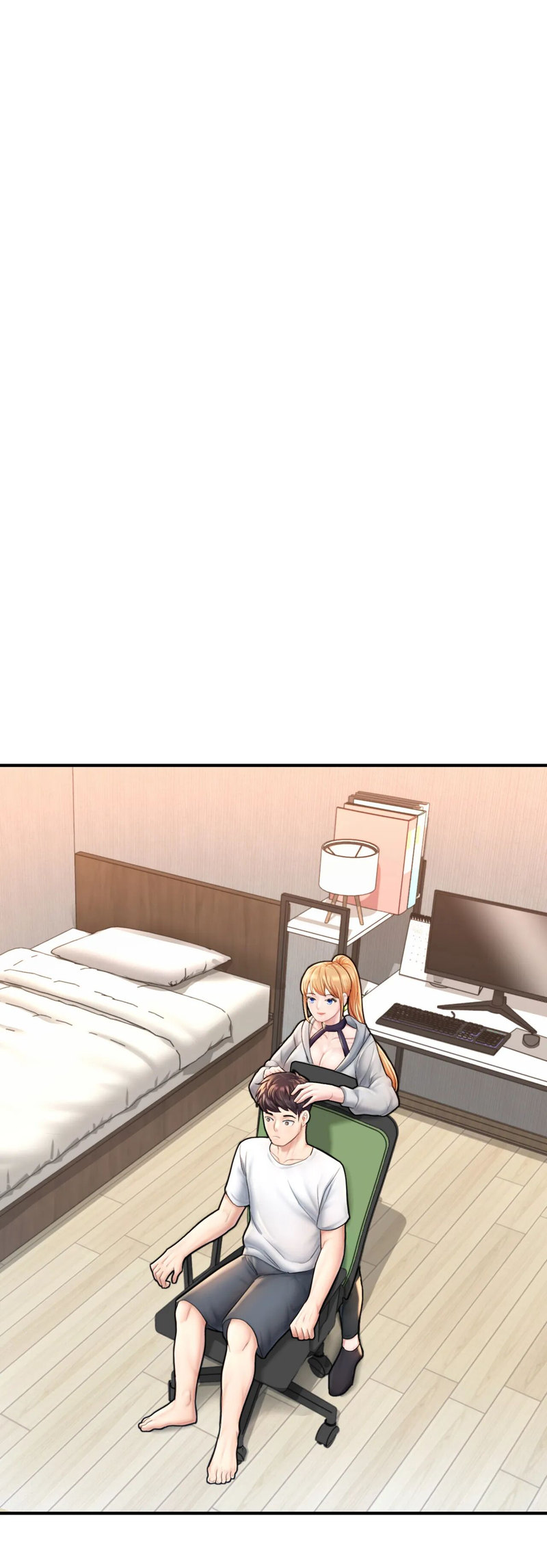 Ordinary to Alpha - Chapter 14 [photo 7] - MangaPorn