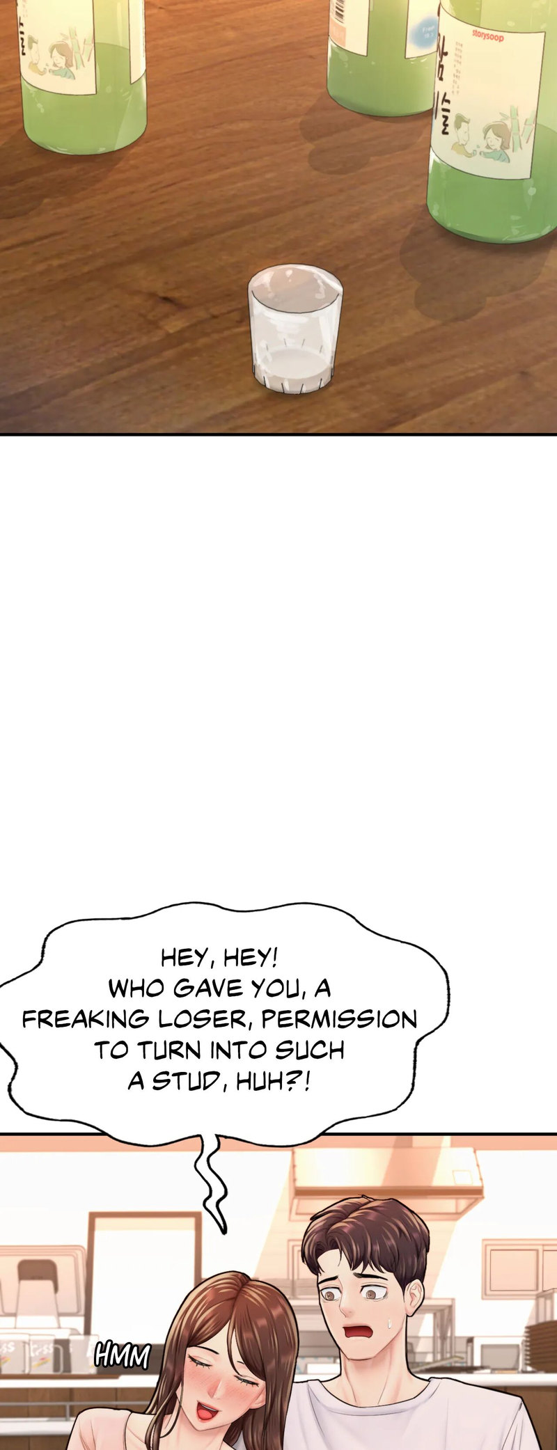 Ordinary to Alpha - Chapter 14 [photo 70] - MangaPorn