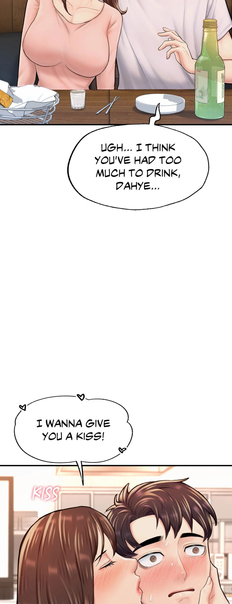 Ordinary to Alpha - Chapter 14 [photo 71] - MangaPorn