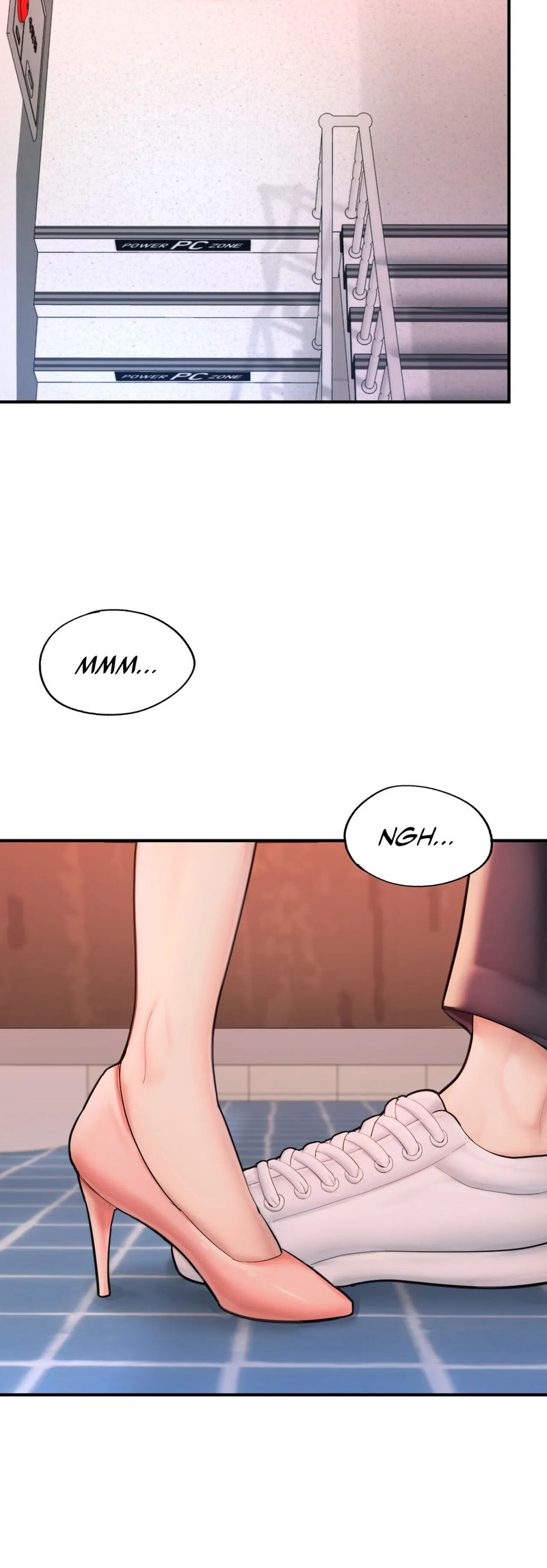 Ordinary to Alpha - Chapter 14 [photo 76] - MangaPorn