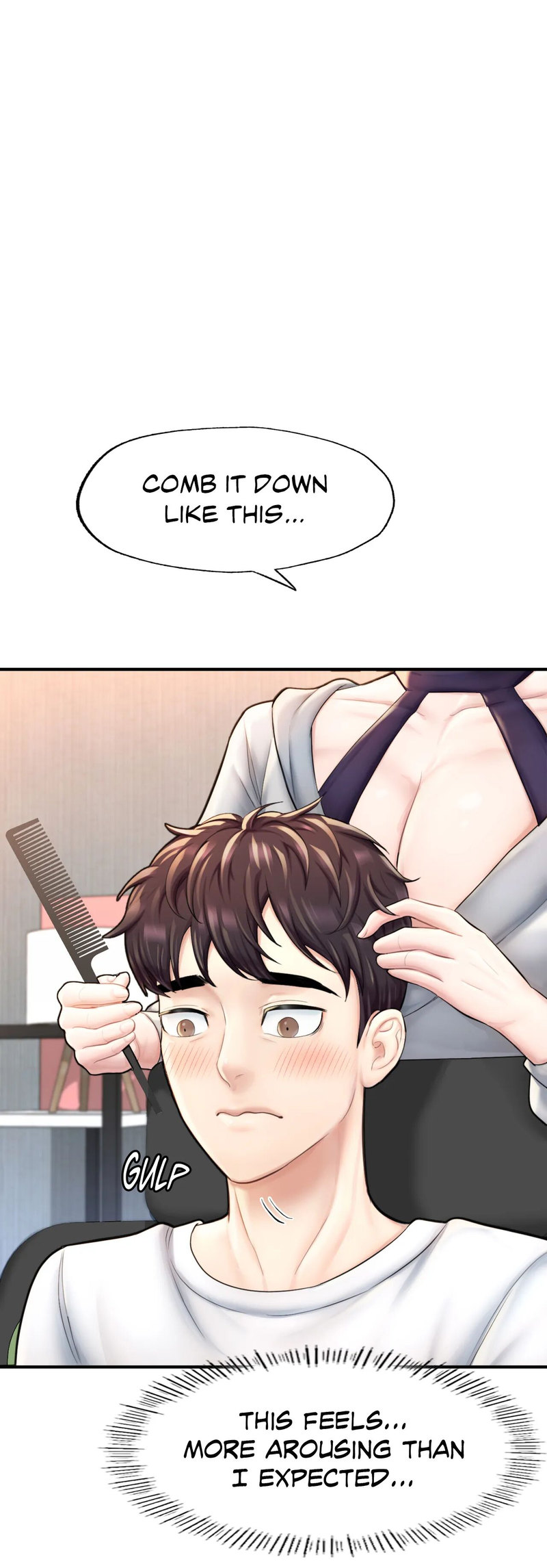 Ordinary to Alpha - Chapter 14 [photo 8] - MangaPorn