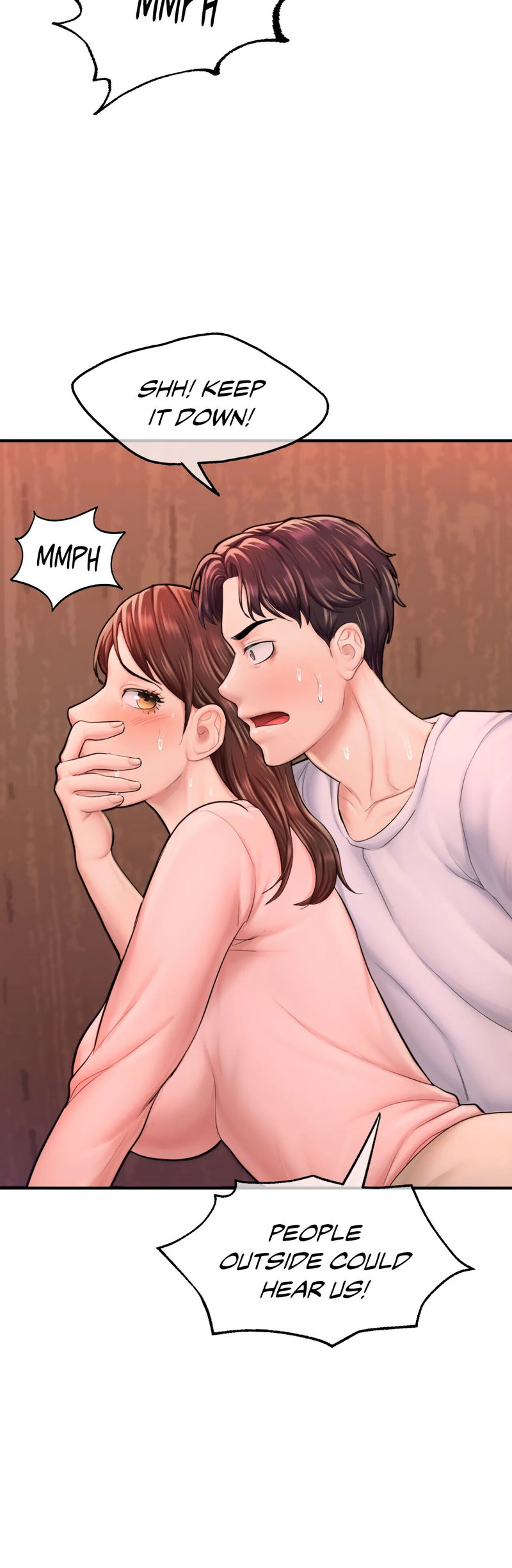 Ordinary to Alpha - Chapter 15 [photo 21] - MangaPorn