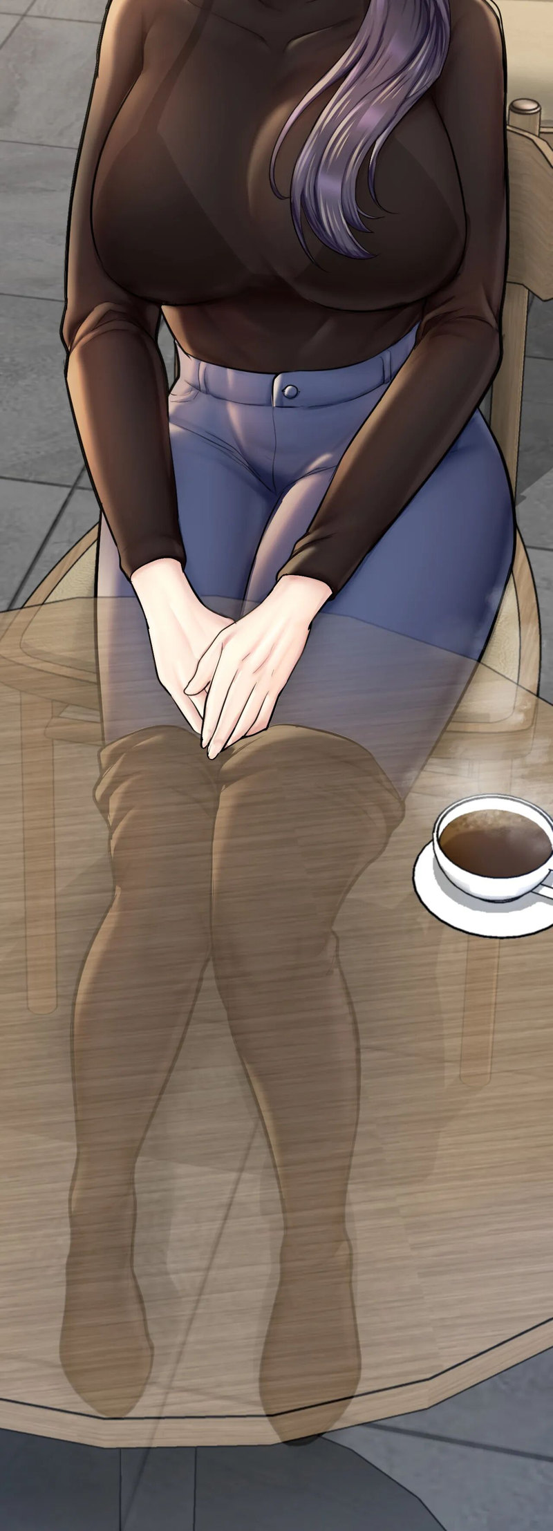 Ordinary to Alpha - Chapter 16 [photo 15] - MangaPorn