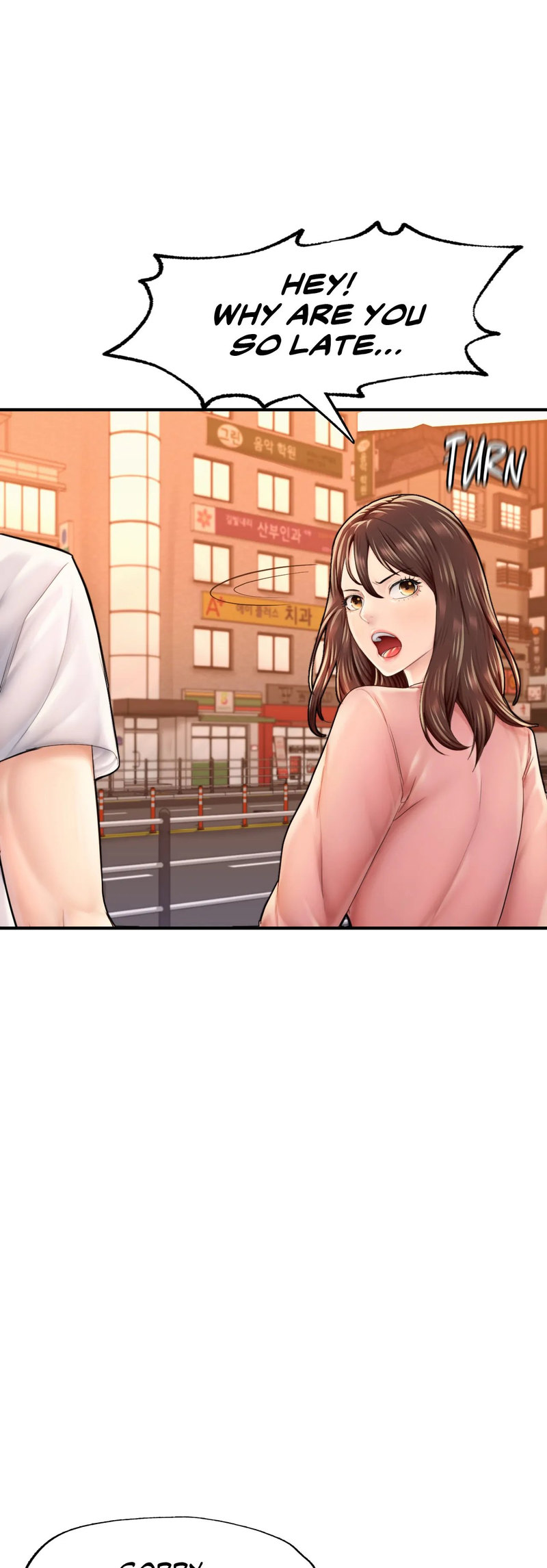 Ordinary to Alpha - Chapter 17 [photo 20] - MangaPorn