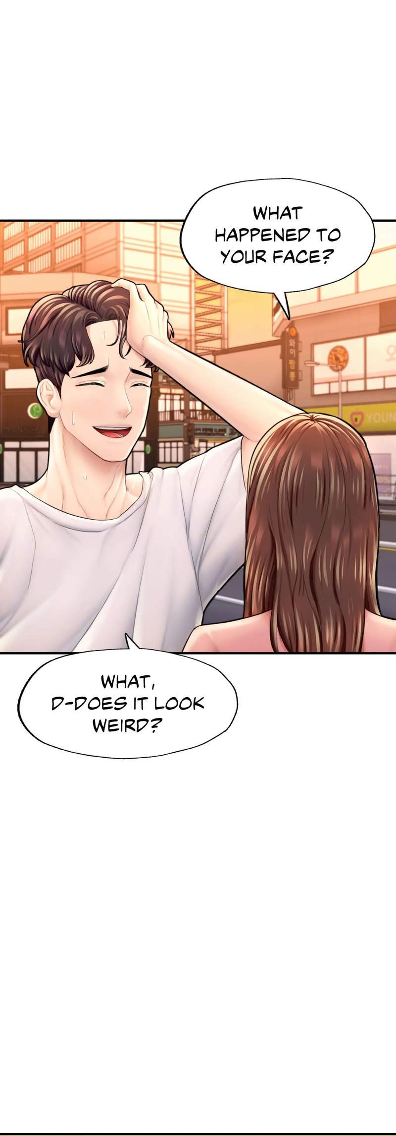 Ordinary to Alpha - Chapter 17 [photo 23] - MangaPorn