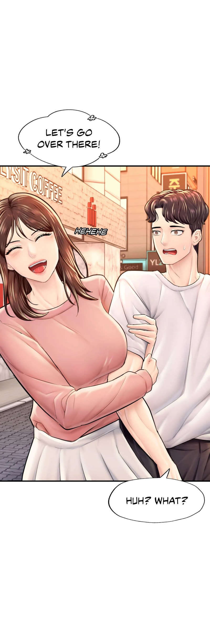 Ordinary to Alpha - Chapter 17 [photo 27] - MangaPorn