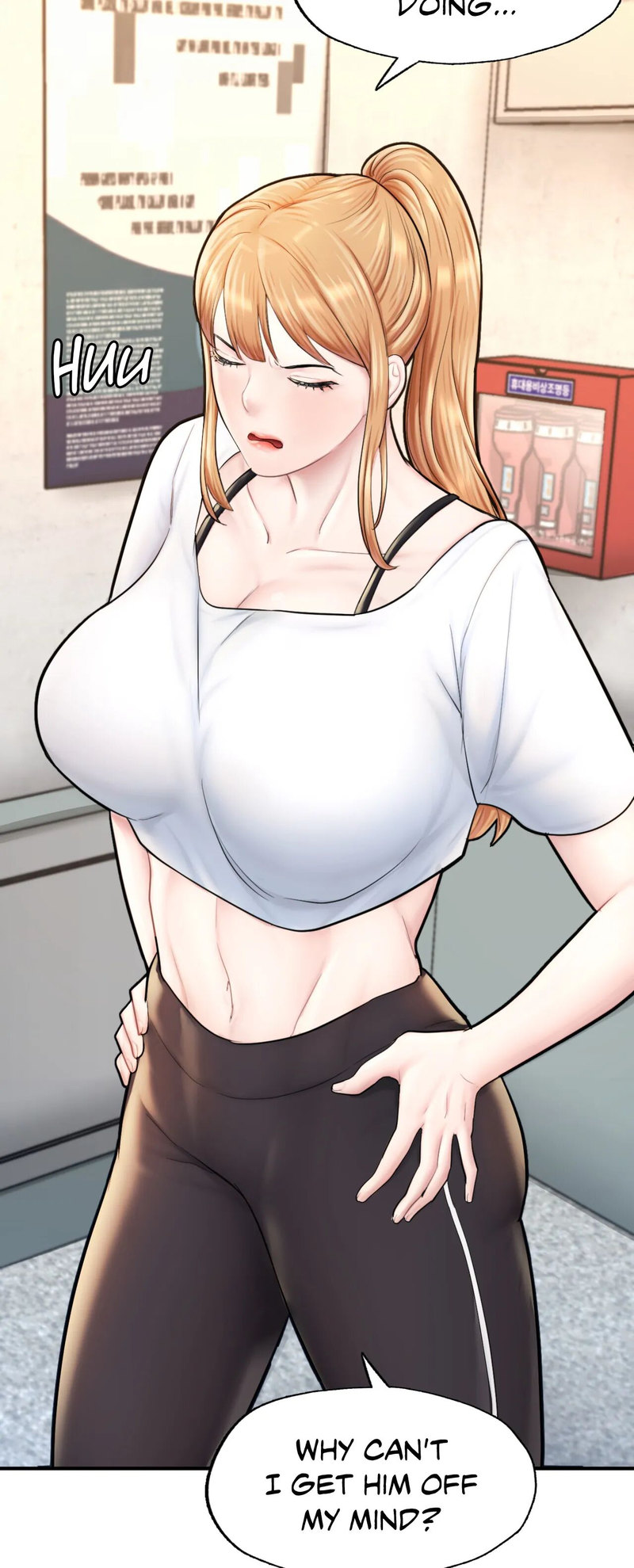 Ordinary to Alpha - Chapter 17 [photo 81] - MangaPorn