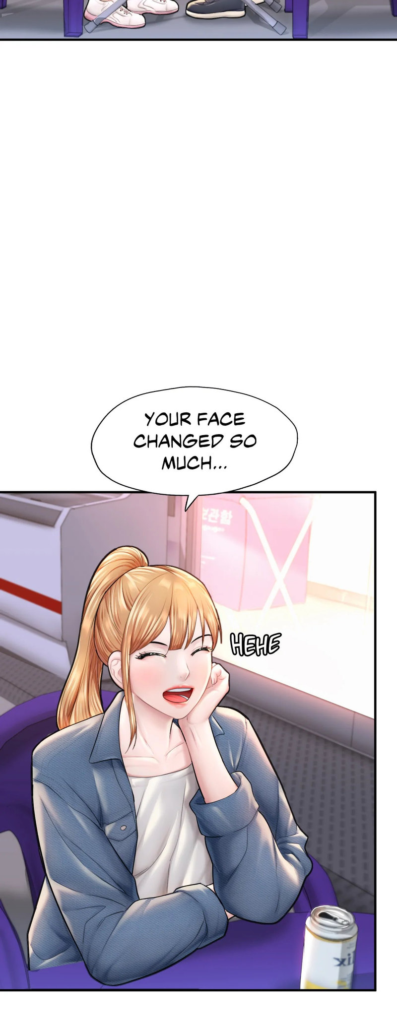 Ordinary to Alpha - Chapter 18 [photo 20] - MangaPorn