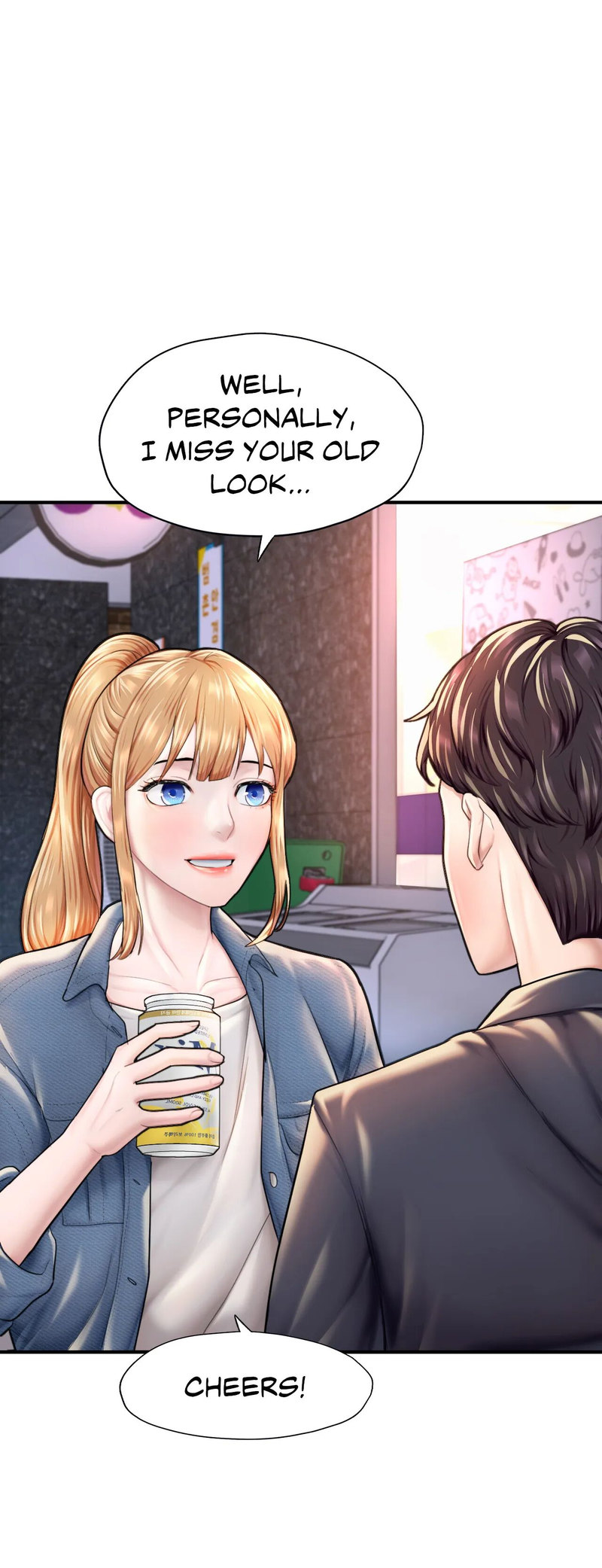 Ordinary to Alpha - Chapter 18 [photo 22] - MangaPorn