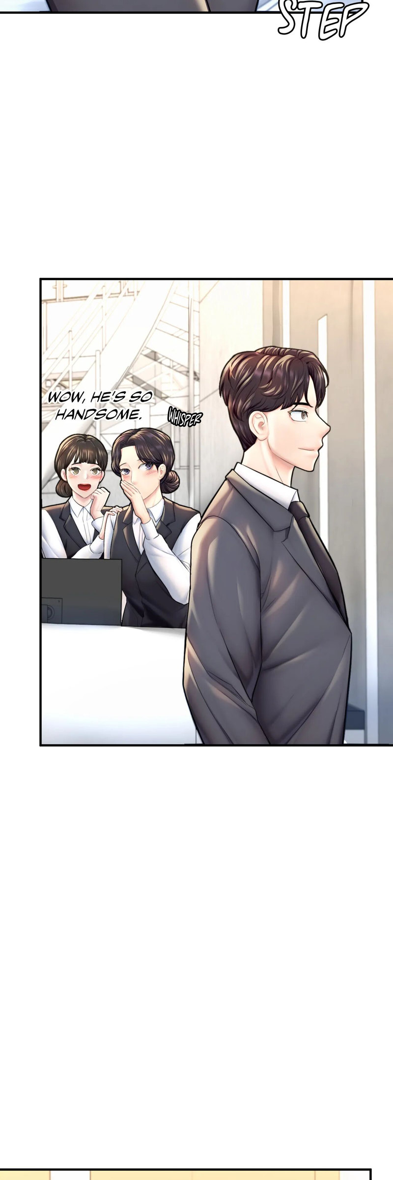 Ordinary to Alpha - Chapter 18 [photo 35] - MangaPorn