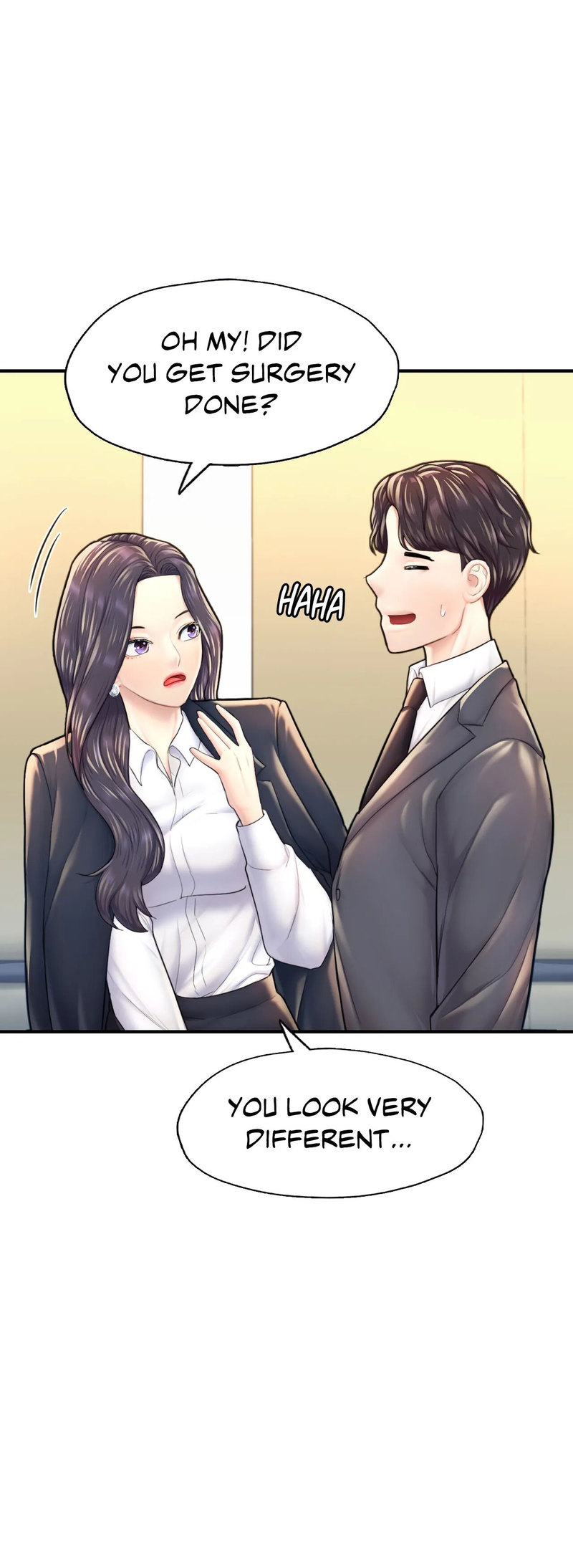 Ordinary to Alpha - Chapter 18 [photo 51] - MangaPorn