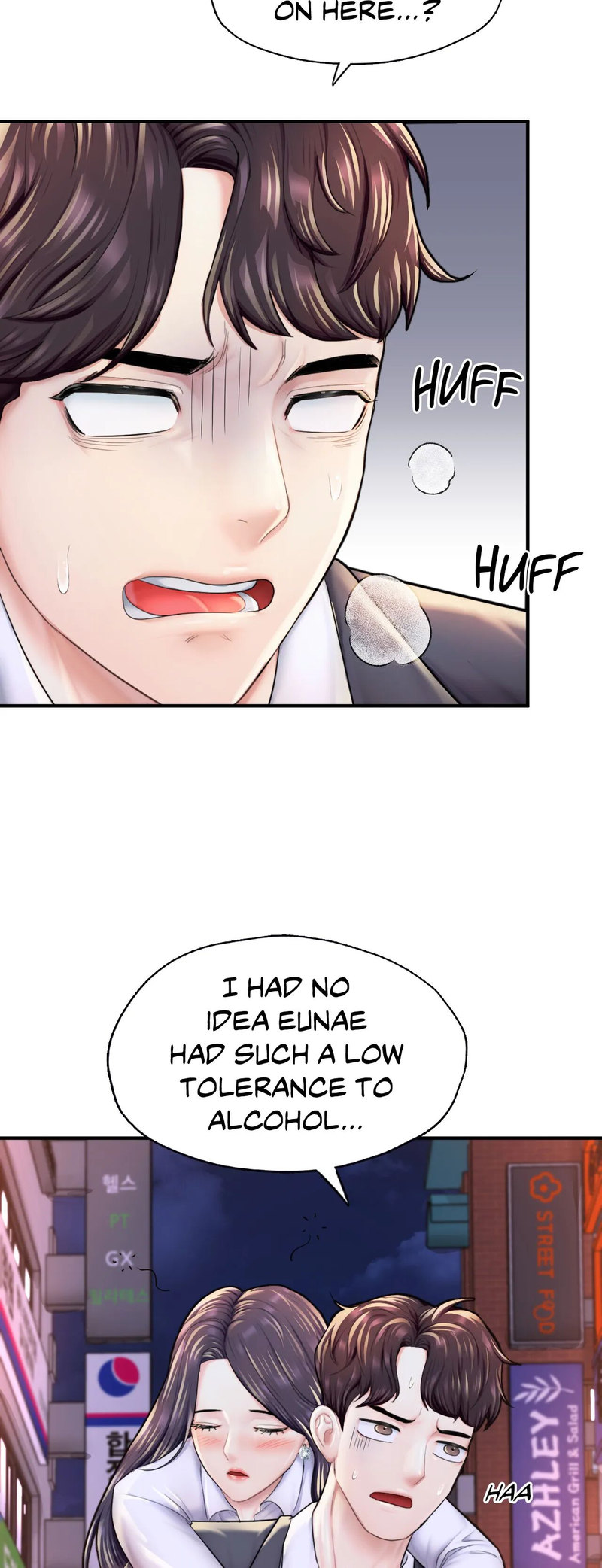 Ordinary to Alpha - Chapter 18 [photo 59] - MangaPorn