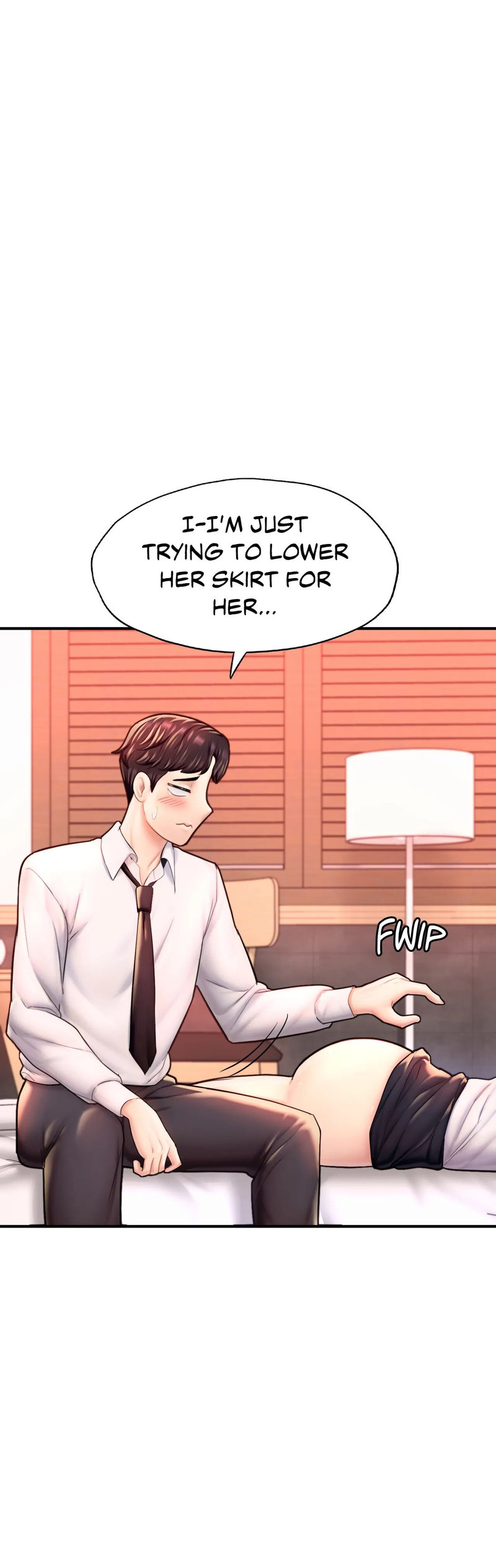 Ordinary to Alpha - Chapter 19 [photo 1] - MangaPorn