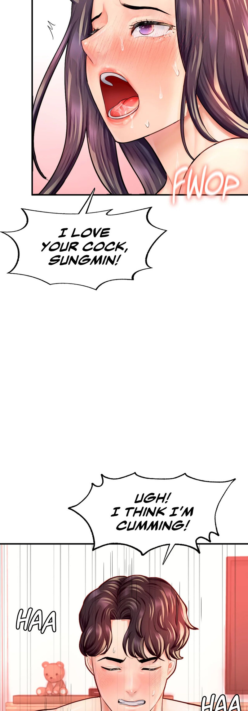 Ordinary to Alpha - Chapter 19 [photo 58] - MangaPorn