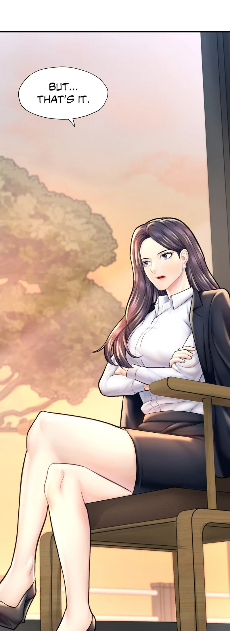 Ordinary to Alpha - Chapter 20 [photo 23] - MangaPorn