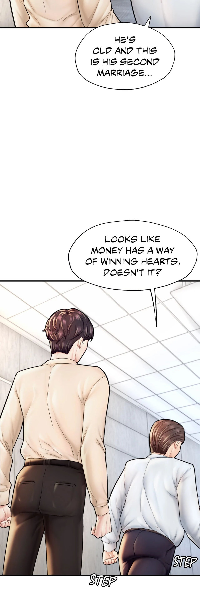 Ordinary to Alpha - Chapter 21 [photo 23] - MangaPorn