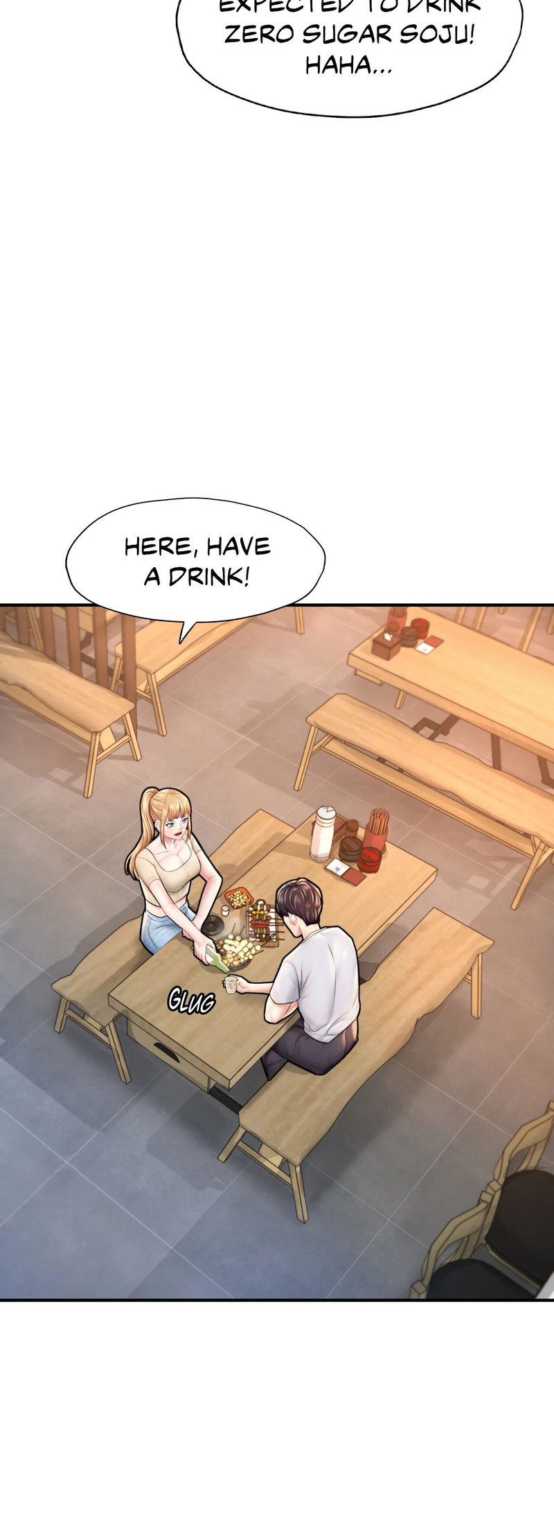 Ordinary to Alpha - Chapter 21 [photo 39] - MangaPorn