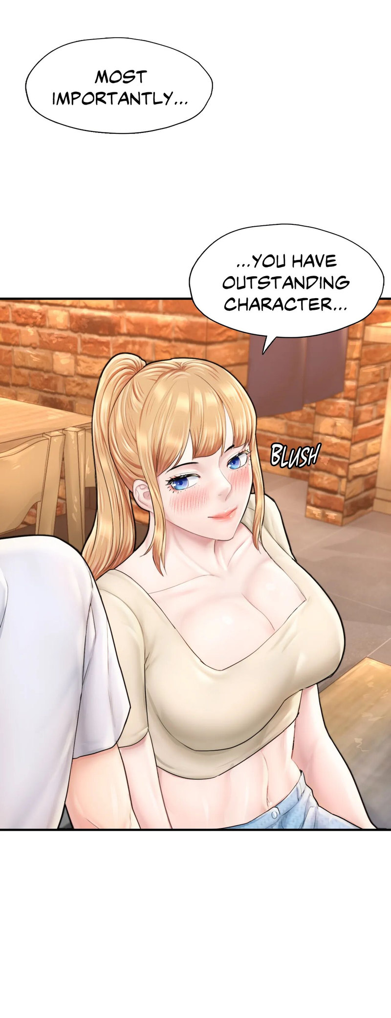 Ordinary to Alpha - Chapter 21 [photo 61] - MangaPorn