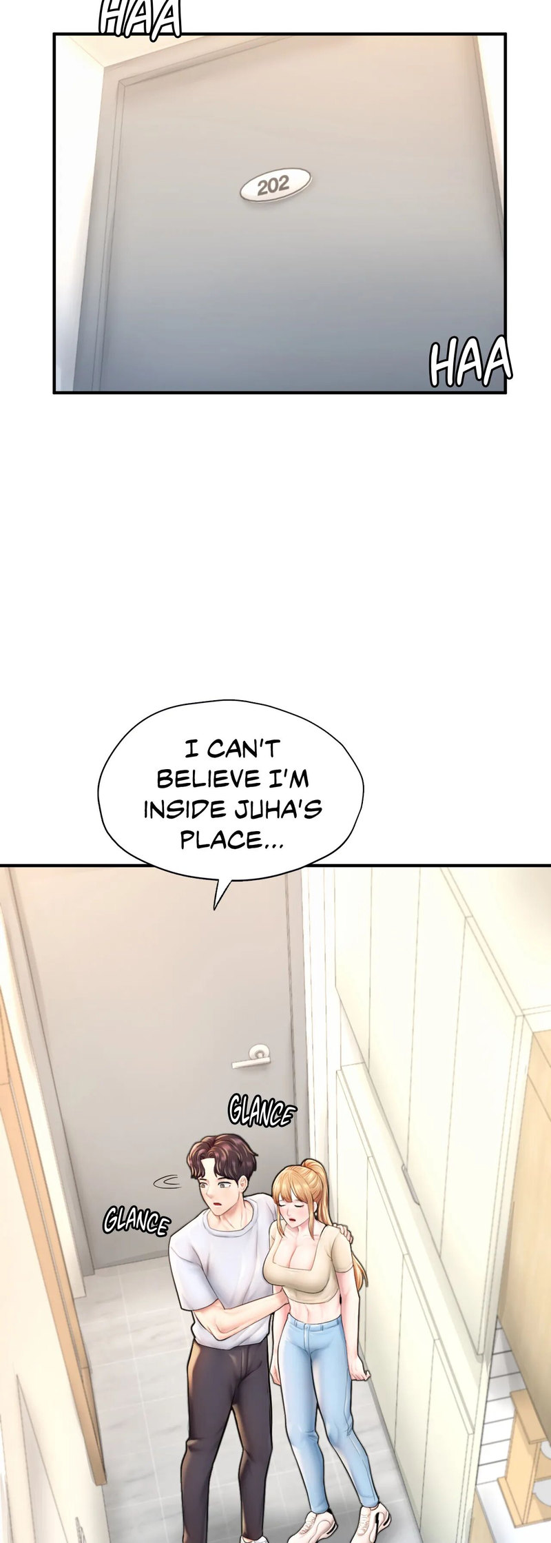 Ordinary to Alpha - Chapter 22 [photo 27] - MangaPorn