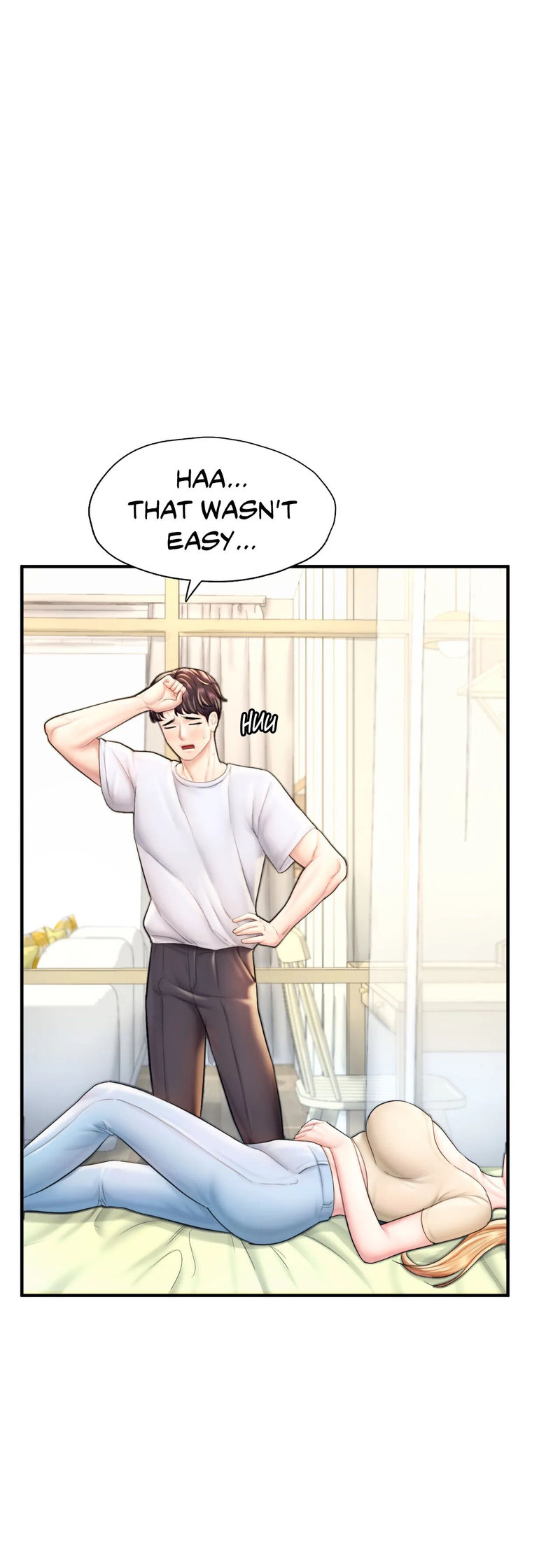 Ordinary to Alpha - Chapter 22 [photo 29] - MangaPorn